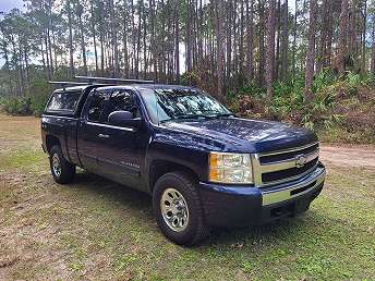 2011 Chevrolet Silverado 1500 LS 
