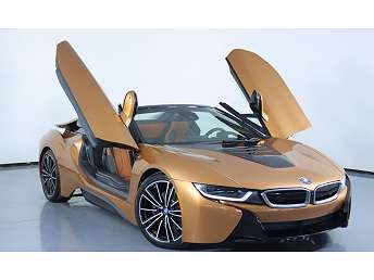 2019 BMW i8  