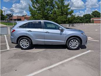 2018 Acura RDX  