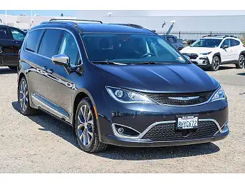2019 Chrysler Pacifica Limited