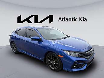 2020 Honda Civic EXL 