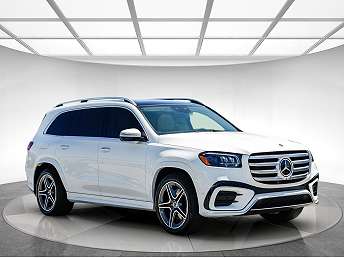 2024 Mercedes-Benz GLS 450 