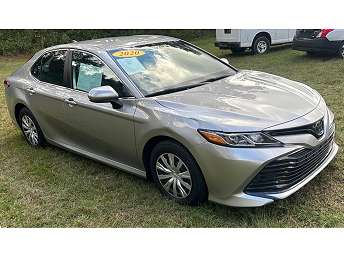 2020 Toyota Camry L 