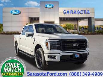 2025 Ford F-150 Lariat 