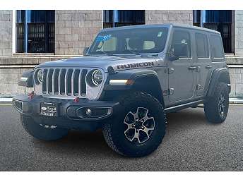 2018 Jeep Wrangler Rubicon 