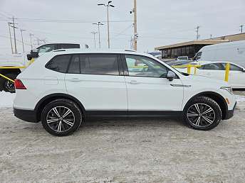 2024 Volkswagen Tiguan Wolfsburg Edition 