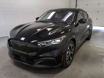 2021 Ford Mustang Mach-E Premium 