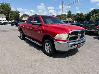 2011 Ram 2500 ST 