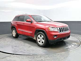 2011 Jeep Grand Cherokee Laredo 