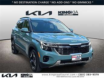 2025 Kia Seltos EX 