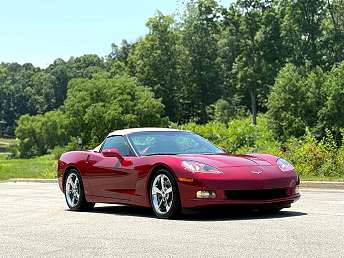 2008 Chevrolet Corvette  