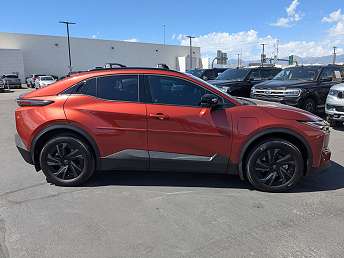 Used 2026 Toyota C-HR for Sale Near Me - CARFAX