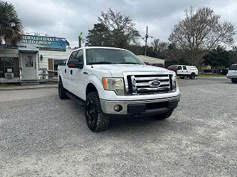 2009 Ford F-150 FX4 