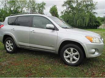 2011 Toyota RAV4 Limited Edition 