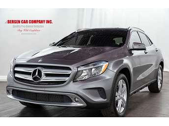 2016 Mercedes-Benz GLA 250 