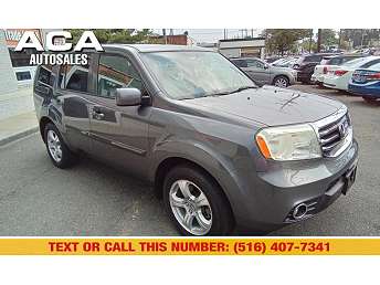 2015 Honda Pilot EX 