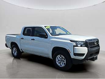 2025 Nissan Frontier S 