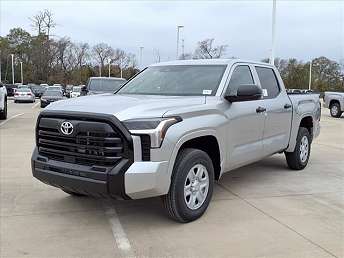 2025 Toyota Tundra SR 