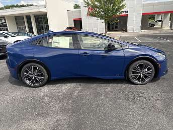 2025 Toyota Prius XLE 
