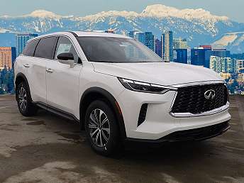 2025 Infiniti QX60 Pure 