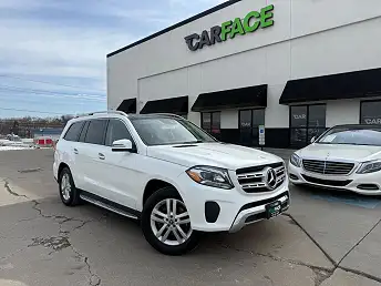 2019 Mercedes-Benz GLS 450