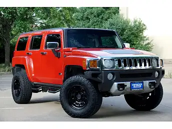 2009 Hummer H3 Alpha
