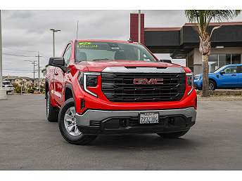 2024 GMC Sierra 1500 Pro 