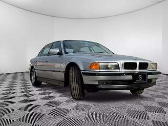Used BMW 7 Series 740iL for Sale (with Photos) - CARFAX