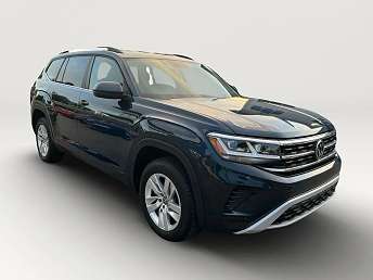 2021 Volkswagen Atlas S 