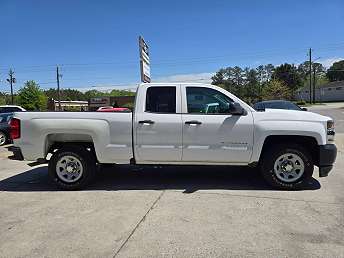 2017 Chevrolet Silverado 1500 LS 