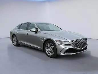 2025 Genesis G80 