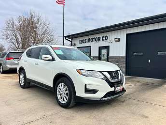 2020 Nissan Rogue SV 
