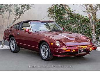 Used 1982 Datsun 280ZX for Sale Near Me - CARFAX