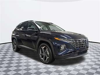 2024 Hyundai Tucson Limited Edition 