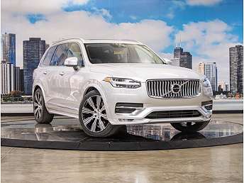 2022 Volvo XC90 T6 Inscription 