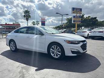 2019 Chevrolet Malibu LT 