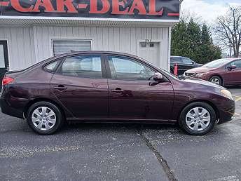2009 Hyundai Elantra GLS 