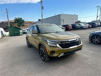 2024 Kia Seltos SX 