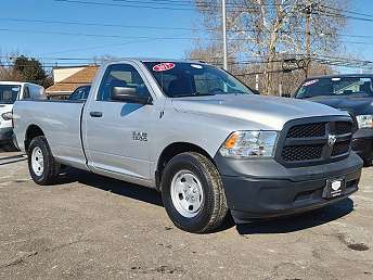 2017 Ram 1500 ST 