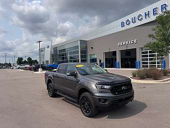 2020 Ford Ranger Lariat 