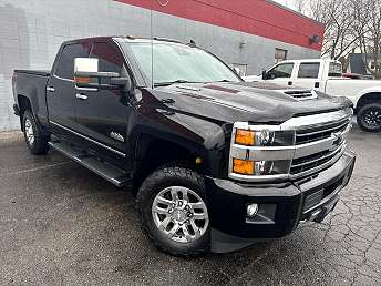 2019 Chevrolet Silverado 3500HD High Country 