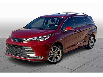 Used Toyota Sienna for Sale in Broken Arrow, OK (with Photos) - CARFAX