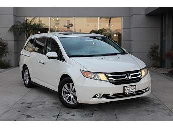 2016 Honda Odyssey EX 
