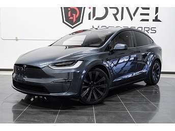 2023 Tesla Model X Plaid 
