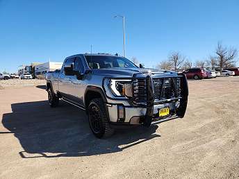 2024 GMC Sierra 3500HD Denali 