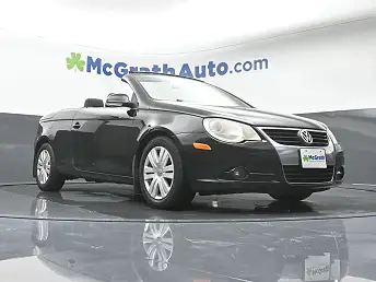 2008 Volkswagen Eos Turbo