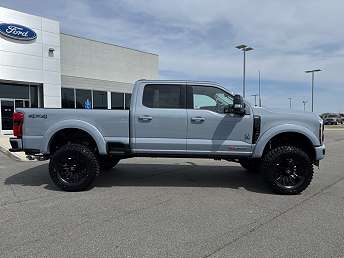 2025 Ford F-250 Lariat 