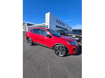 2022 Ford Escape SE 