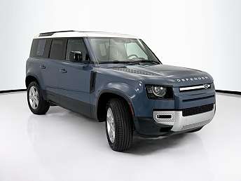 2022 Land Rover Defender 110 