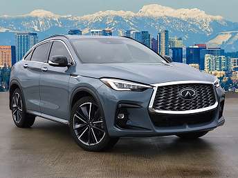2023 Infiniti QX55 Sensory 